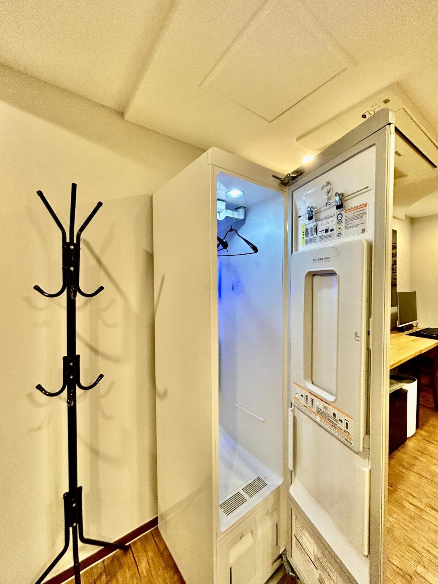 Series Hotel Гиеонгджу Екстериор снимка