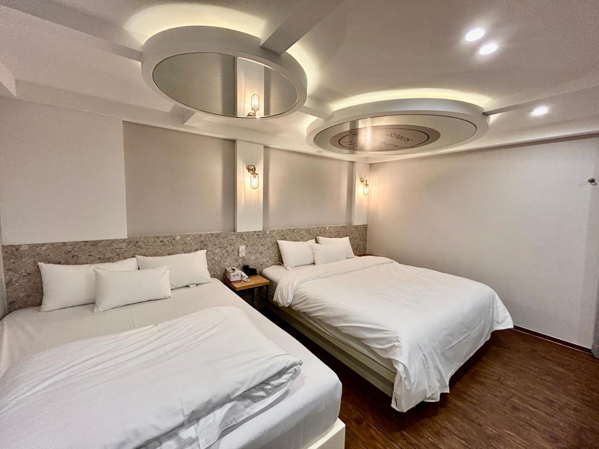 Series Hotel Гиеонгджу Екстериор снимка