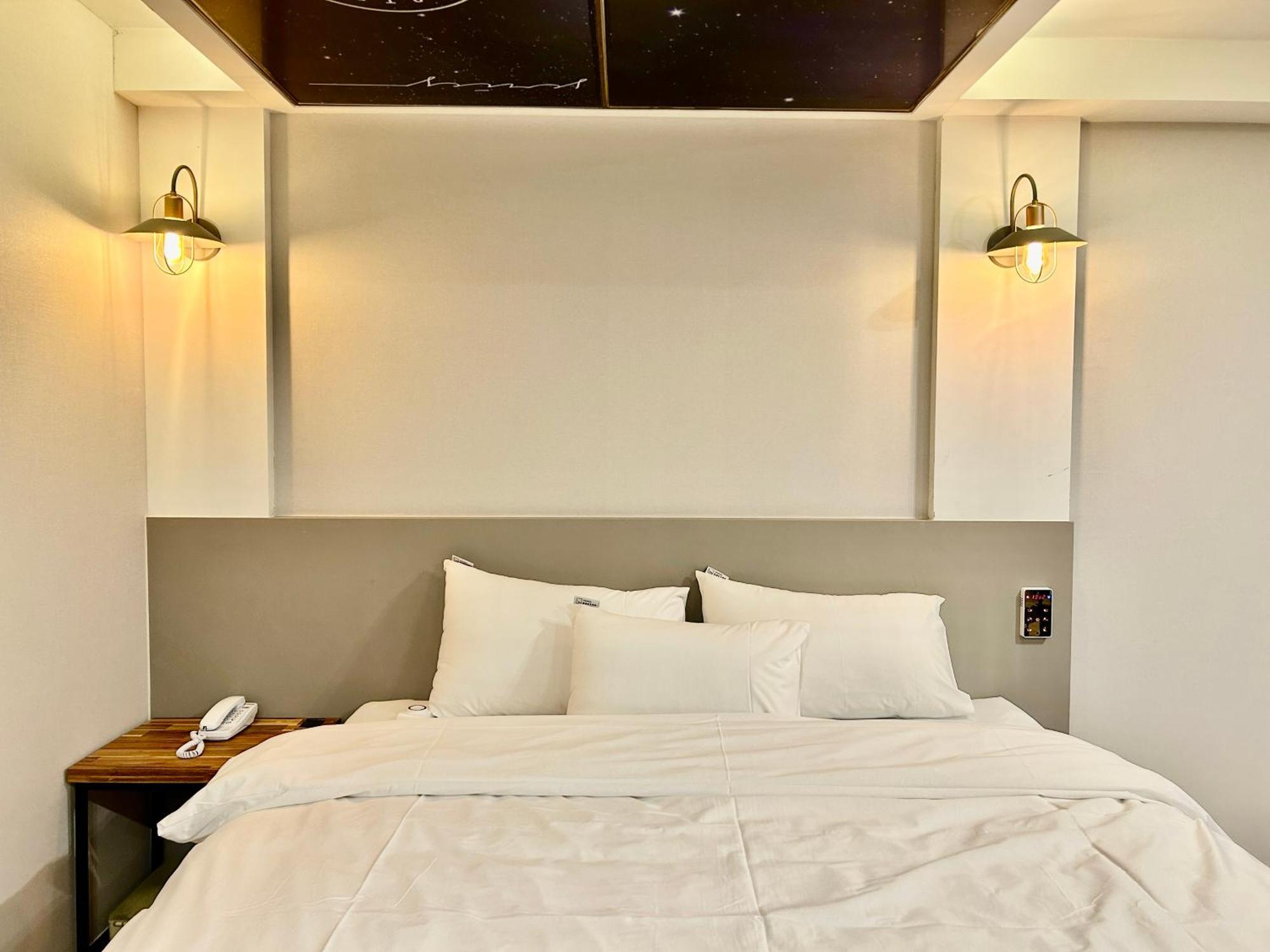 Series Hotel Гиеонгджу Екстериор снимка