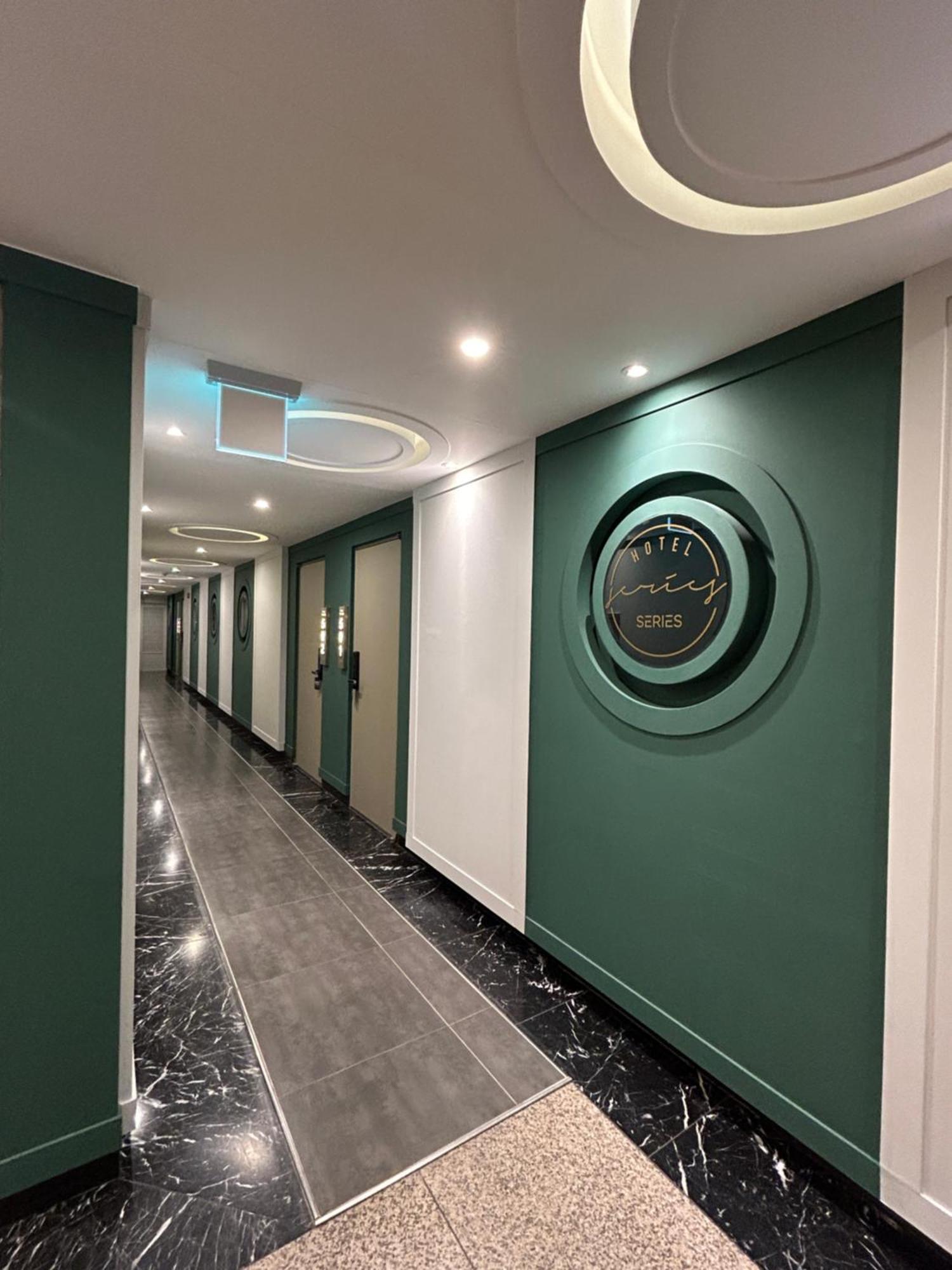 Series Hotel Гиеонгджу Екстериор снимка