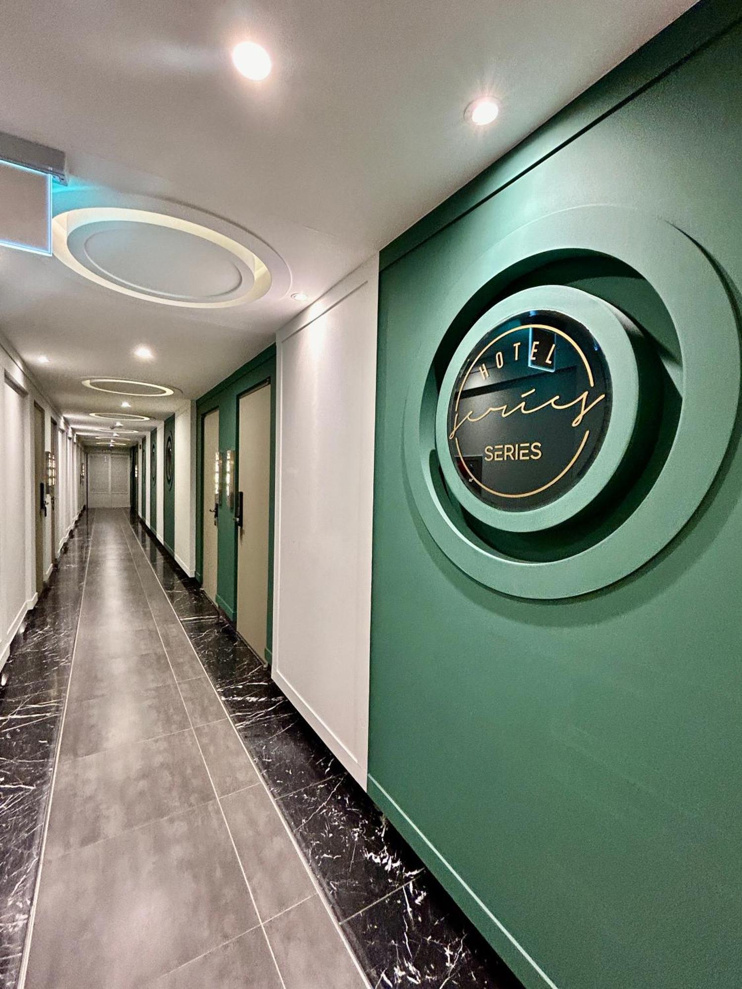 Series Hotel Гиеонгджу Екстериор снимка